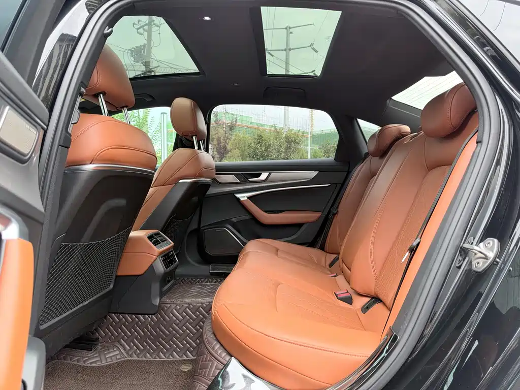 Audi A6L — миниатюра 13