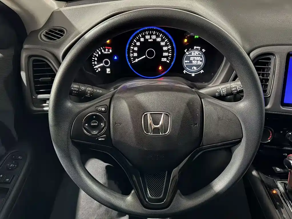 Honda Vezel — миниатюра 12