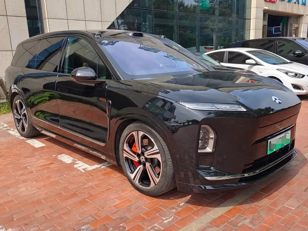 NIO ES8 — миниатюра 7