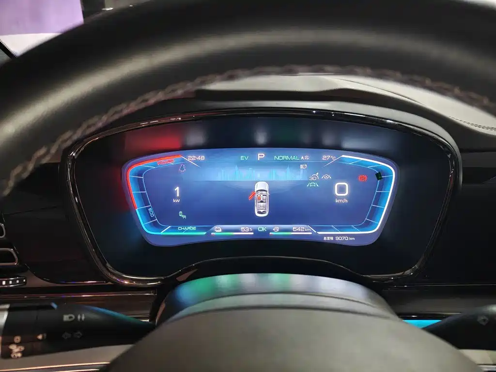 BYD Han — миниатюра 5