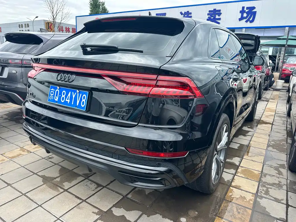 Audi Q8 — миниатюра 16