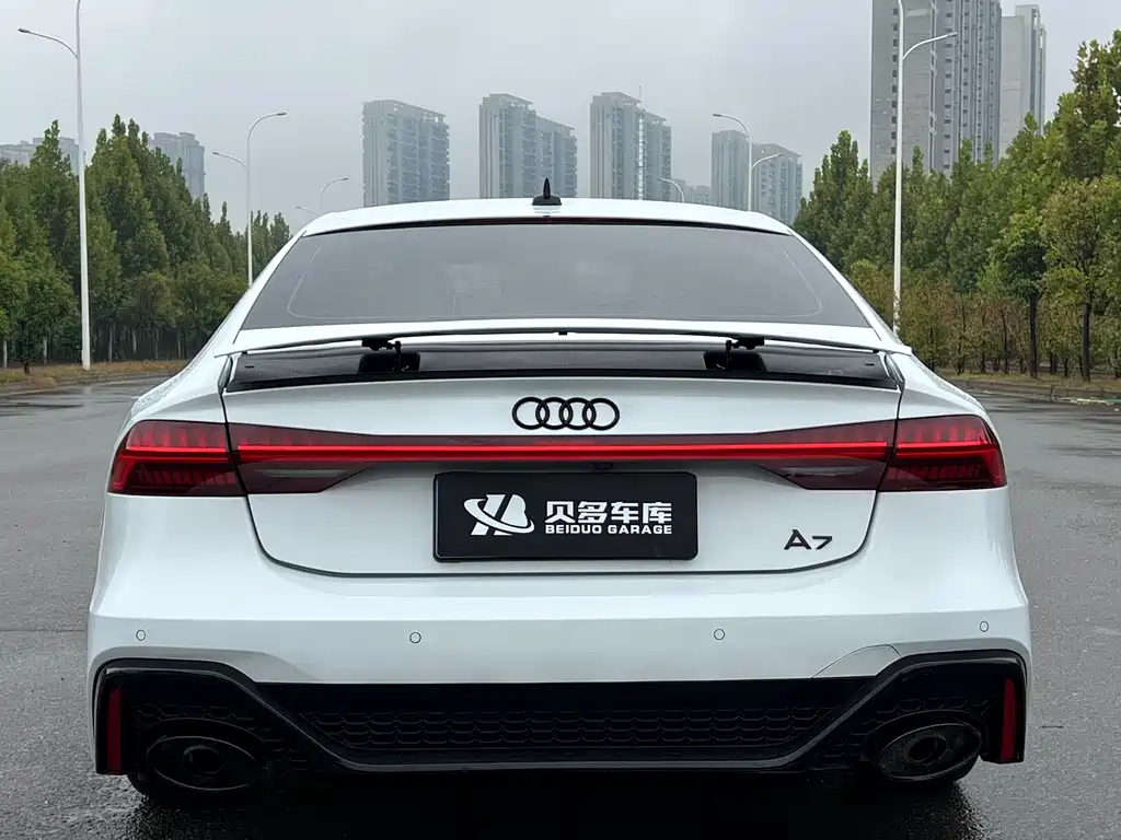 Audi A7 — миниатюра 8