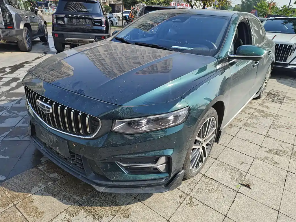 Geely Xingrui 2023