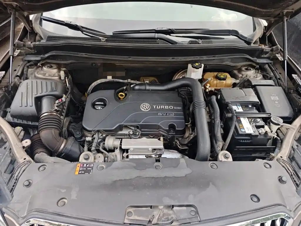 Buick Envision Plus — миниатюра 11