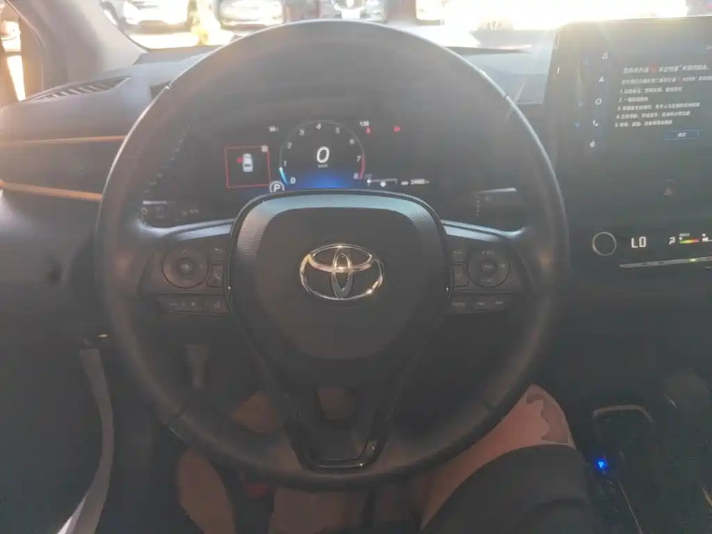 Toyota Levin — миниатюра 11