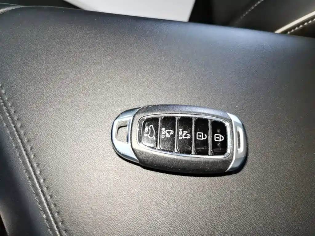 Hyundai Custo — миниатюра 9