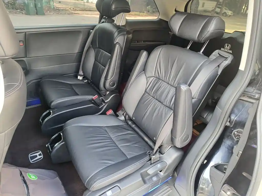 Honda Odyssey — миниатюра 17