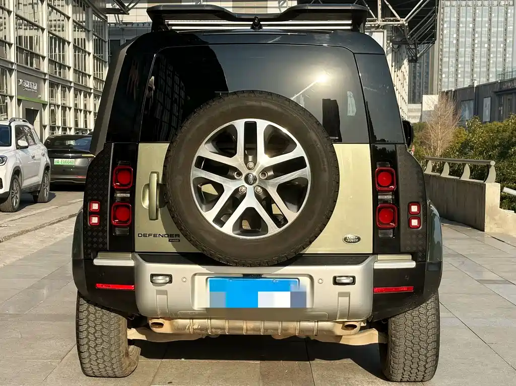 Land Rover Land Rover Defender 2022 90 3.0T P400 XS