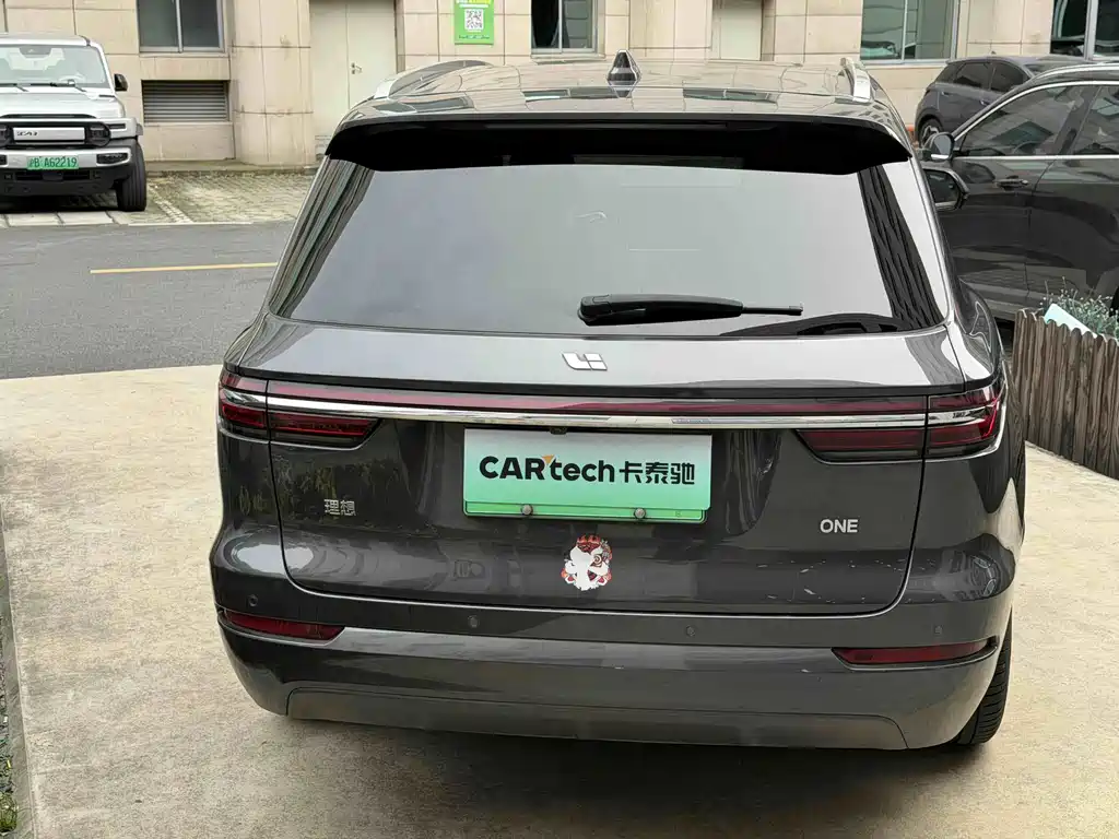 Li Auto Li ONE — миниатюра 4