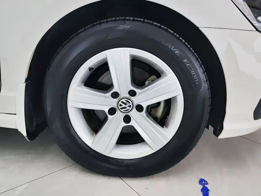 Volkswagen Lamando — миниатюра 6