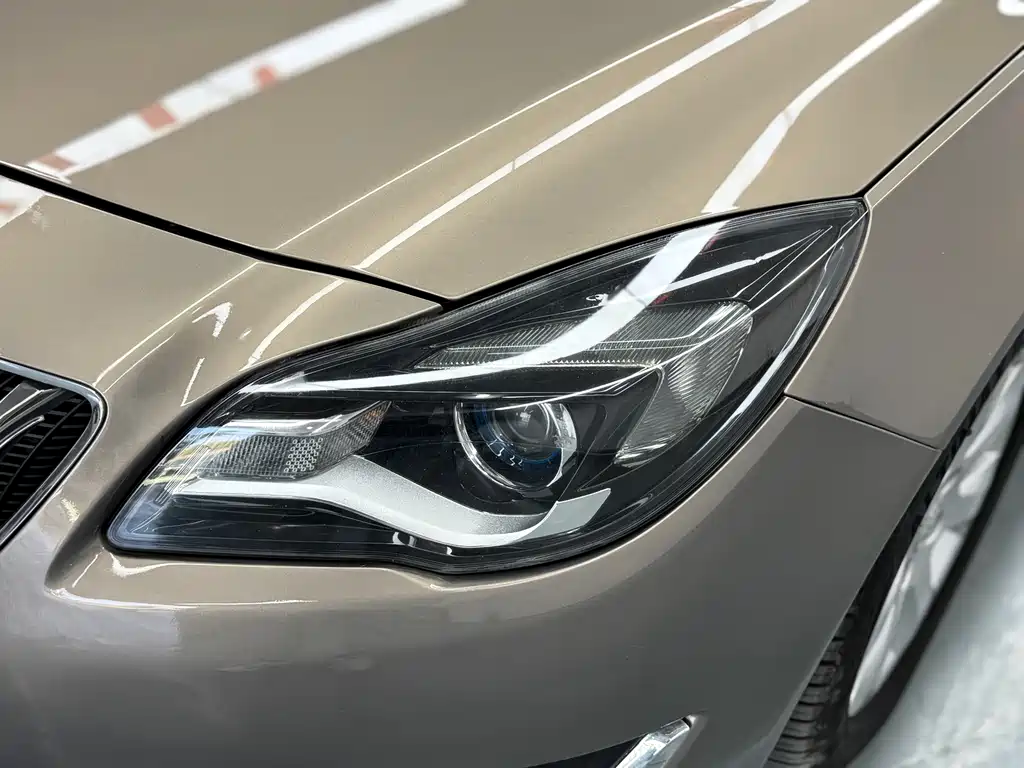 Buick Regal — миниатюра 12