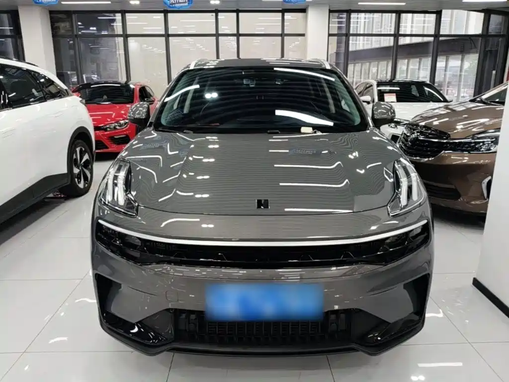 Lynk & Co 06 — миниатюра 3