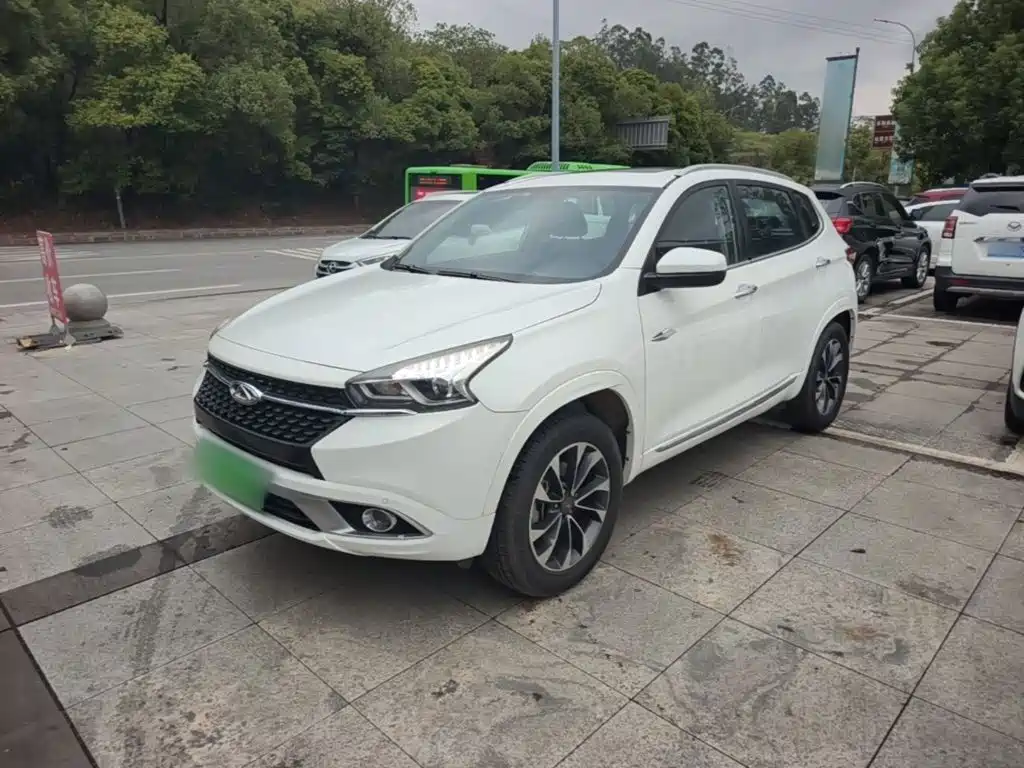Chery Tiggo 7