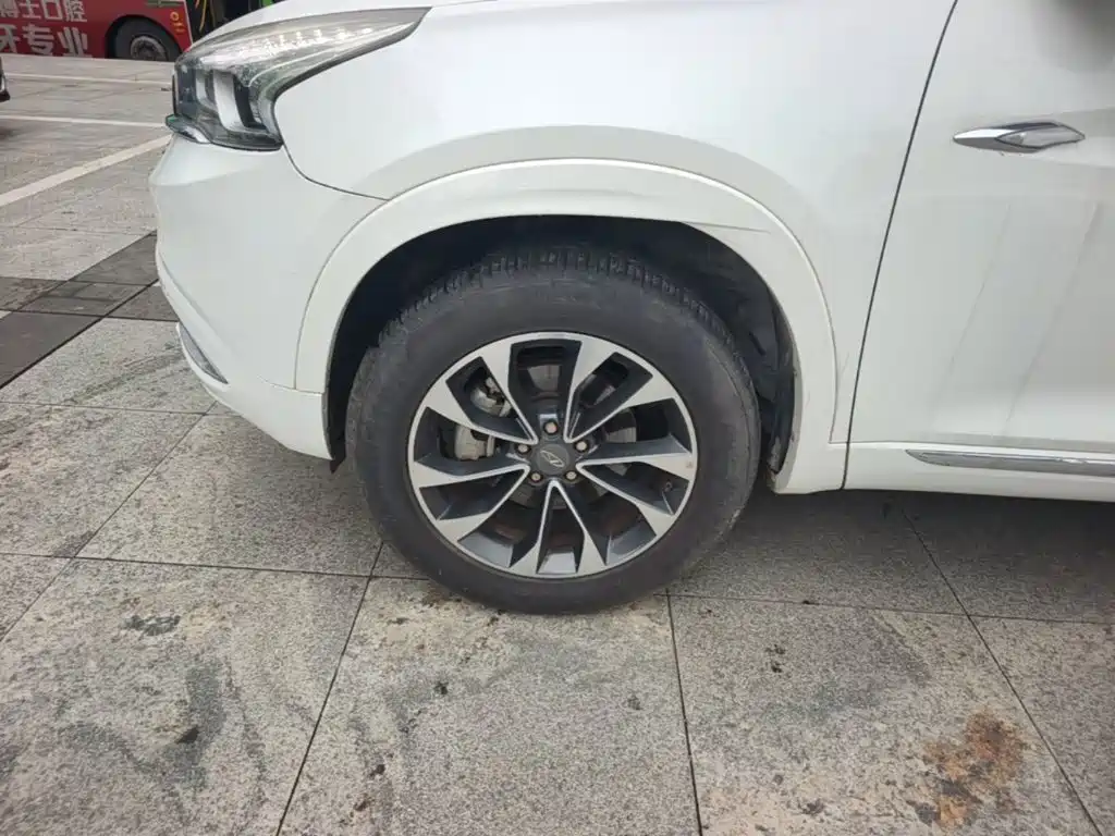 Chery Tiggo 7 — миниатюра 23