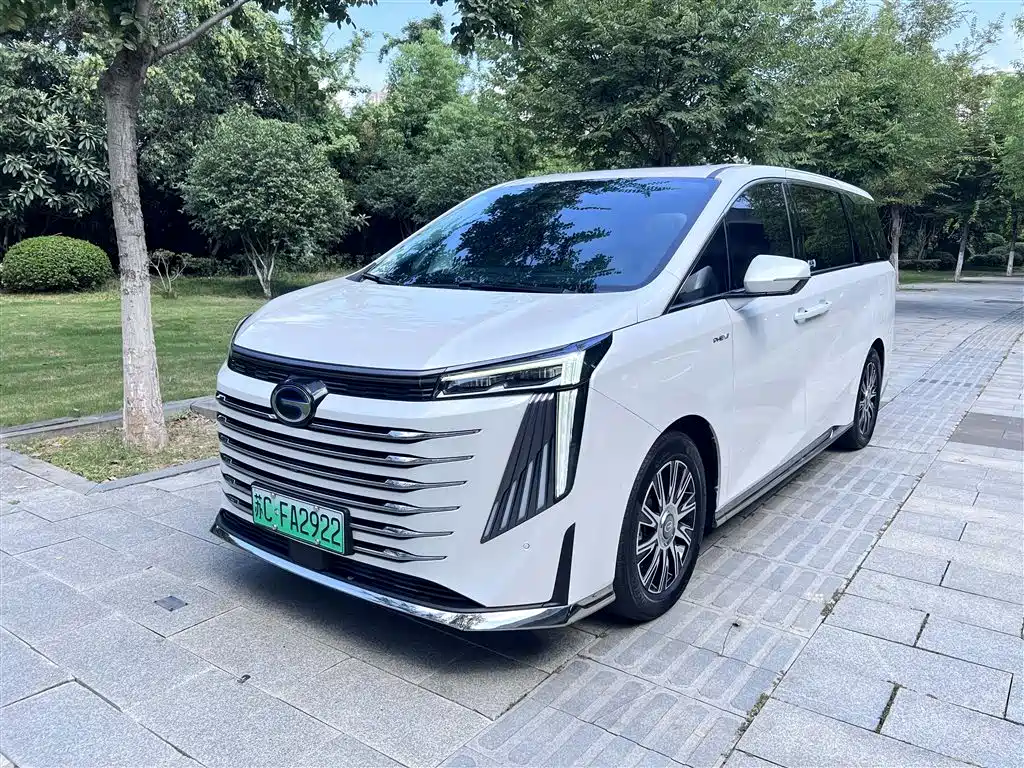 GAC Motor Trumpchi E9 — миниатюра 25