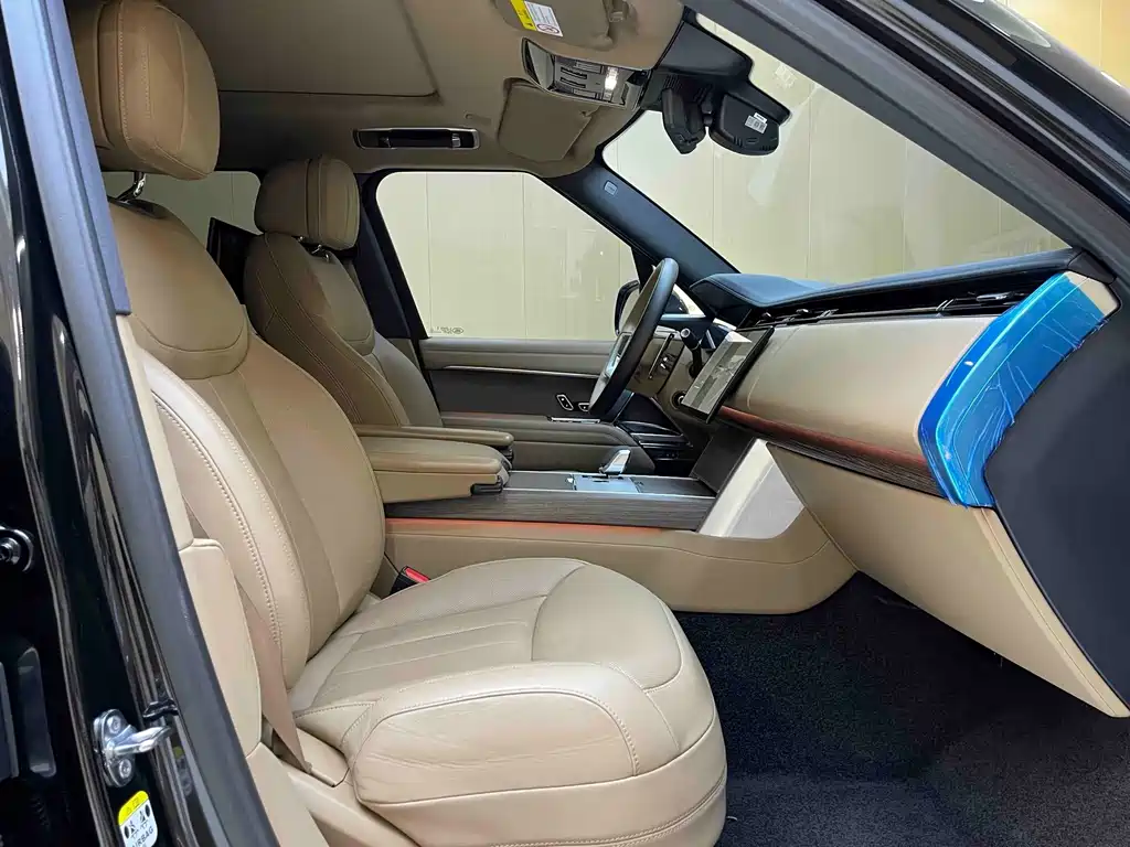 Land Rover Range Rover — миниатюра 6