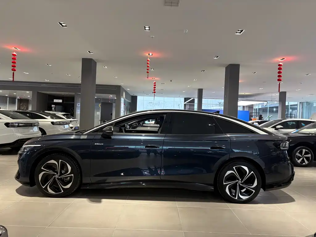 Volkswagen ID.7 VIZZION — миниатюра 5