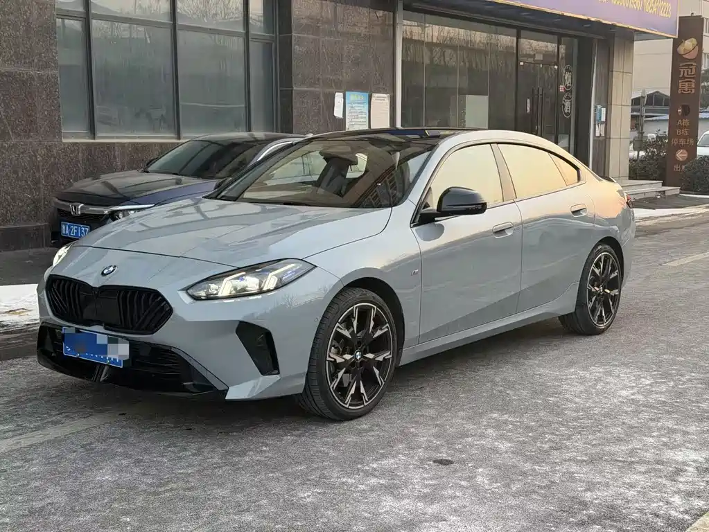 BMW 2 Series 2025