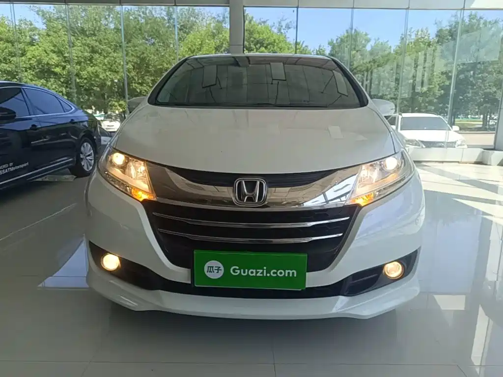 Honda Odyssey — миниатюра 3