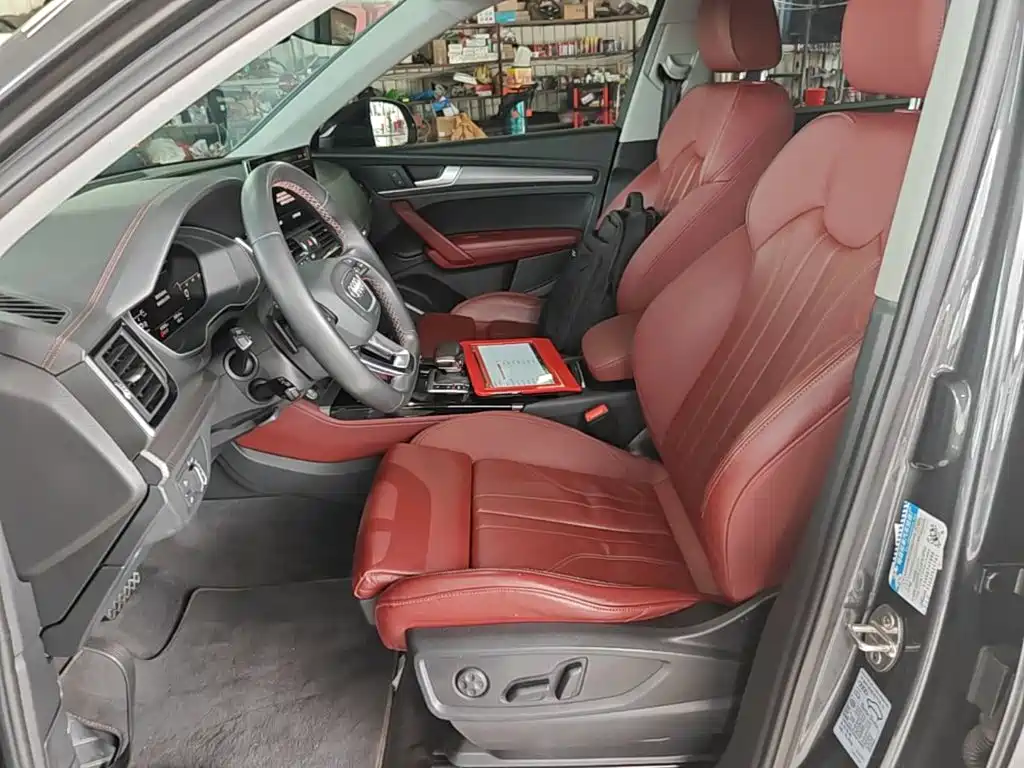 Audi Q5L — миниатюра 15