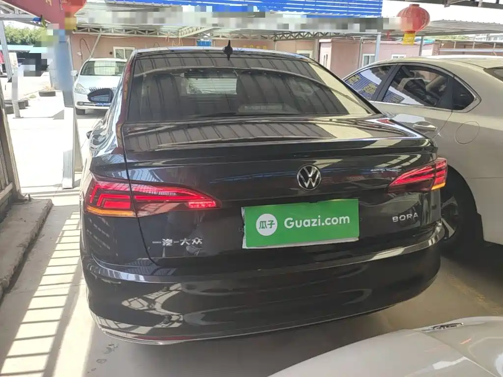 Volkswagen Bora — миниатюра 6