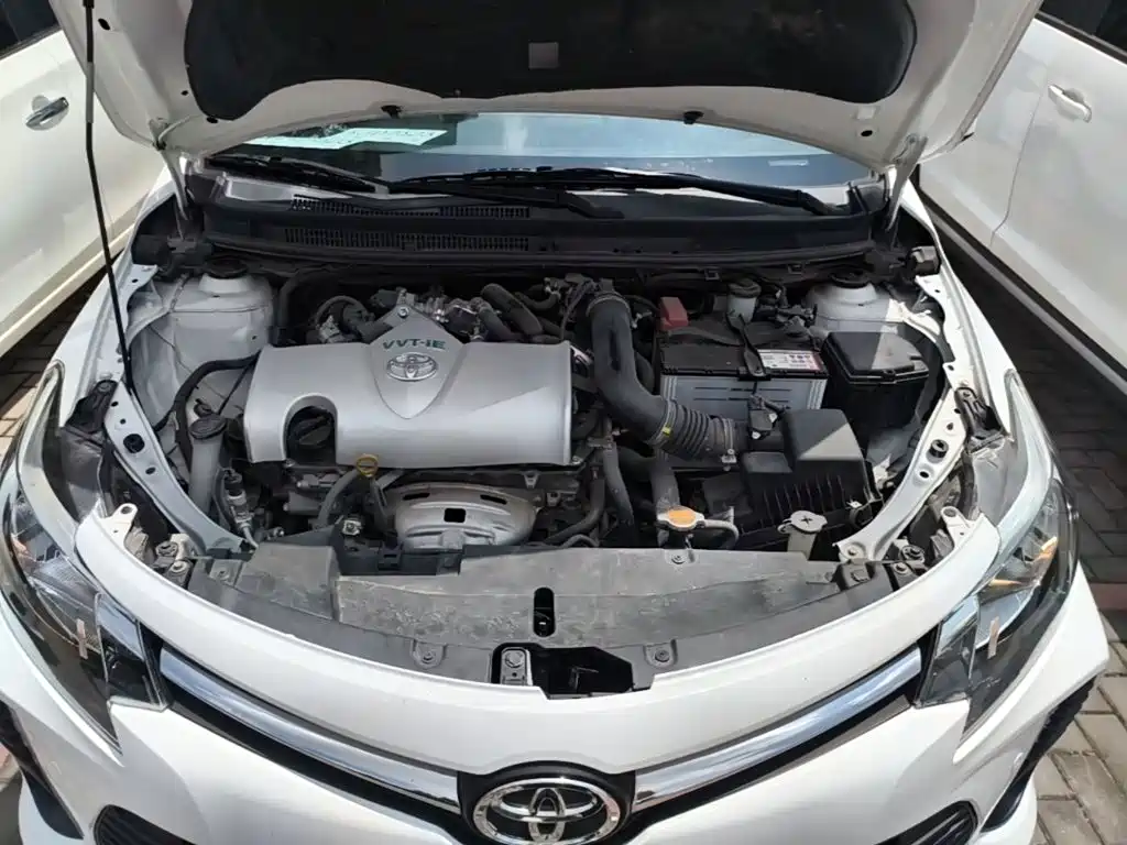 Toyota Vios — миниатюра 20
