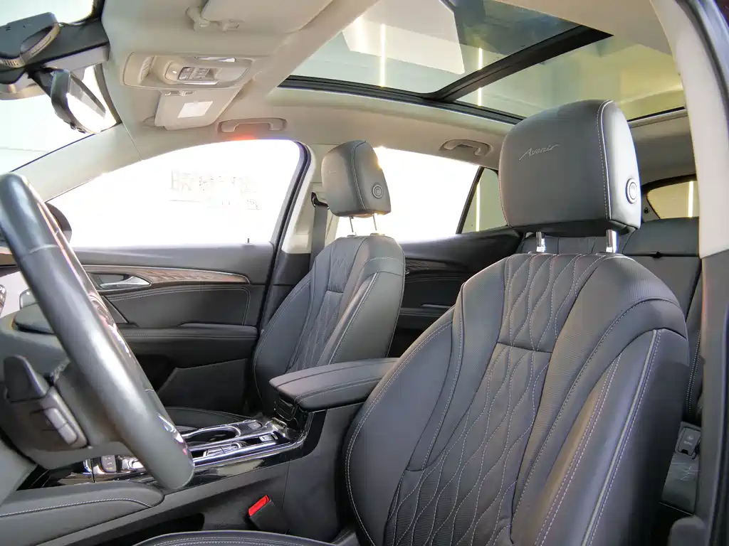 Buick Envision S — миниатюра 8