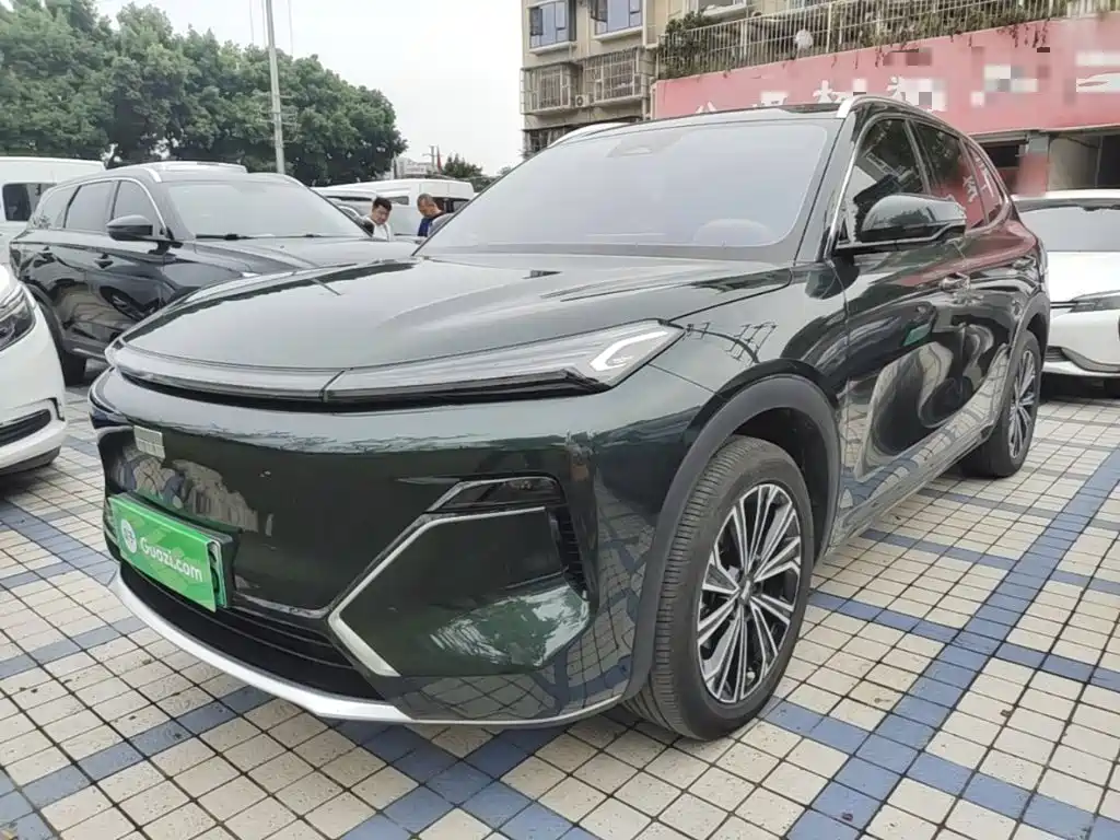 Galaxy Galaxy Xingjian 7