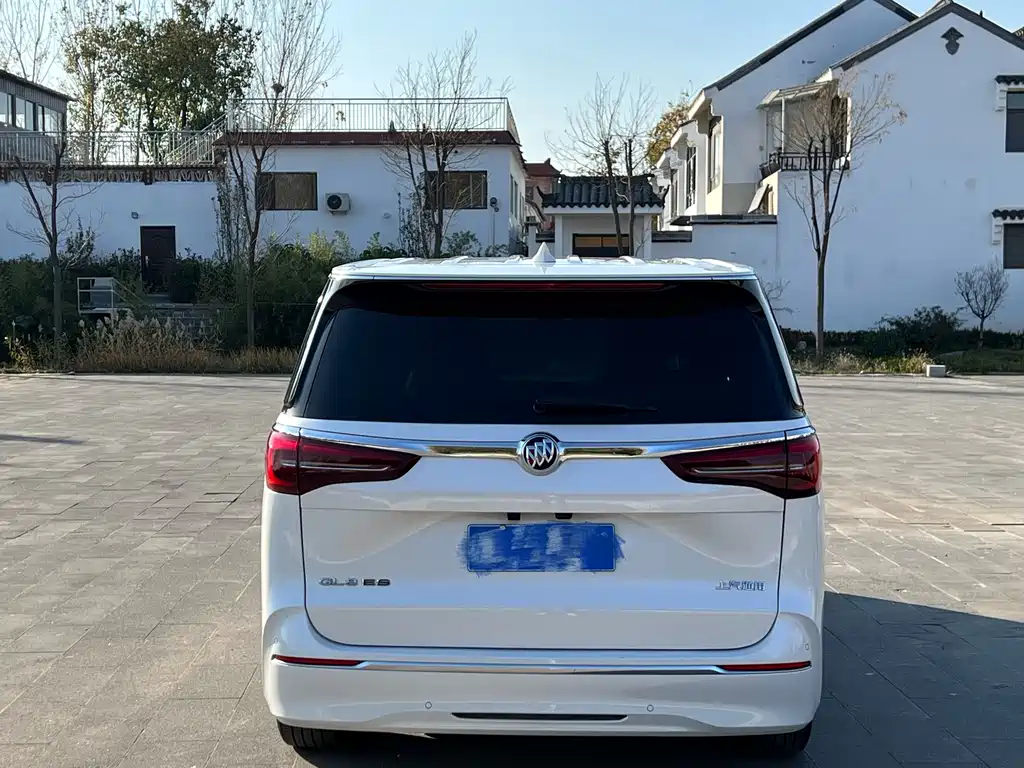 Buick GL8 2023 ES Premium