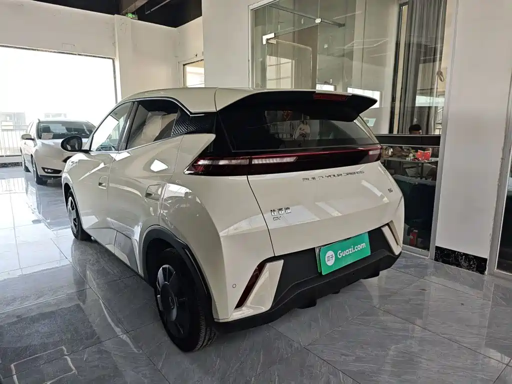 BYD Seagull — миниатюра 5