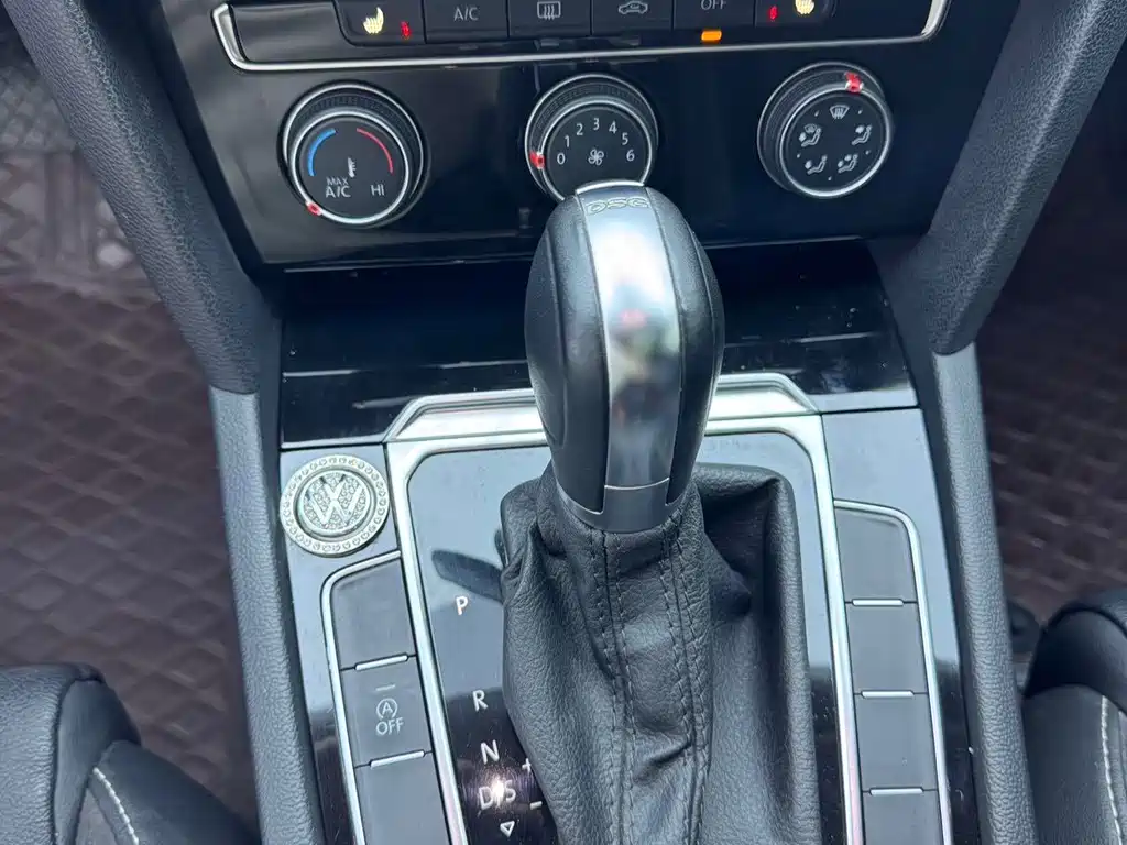 Volkswagen Magotan — миниатюра 8