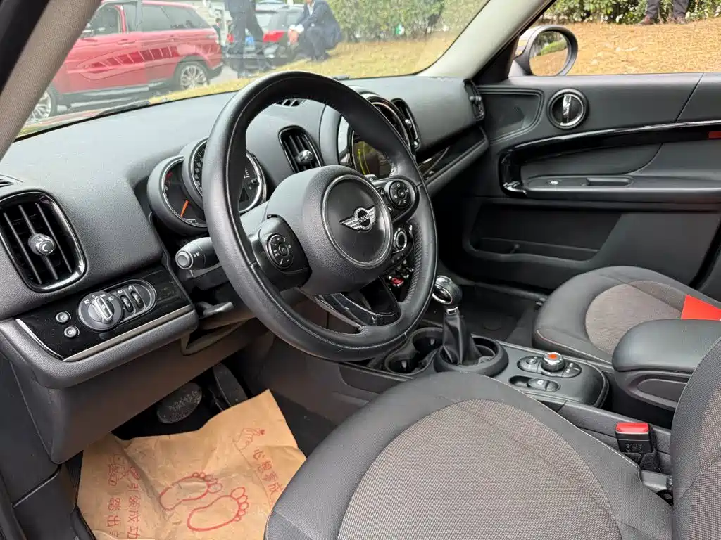 MINI Mini Countryman — миниатюра 7