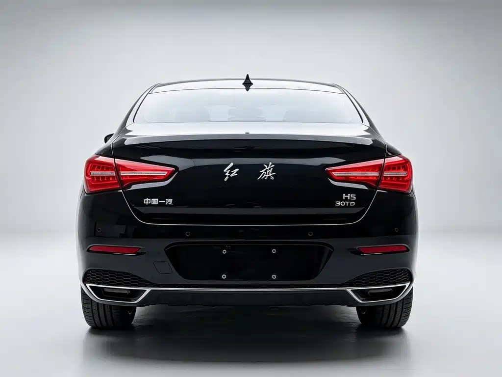 Hongqi Hongqi H5 — миниатюра 8