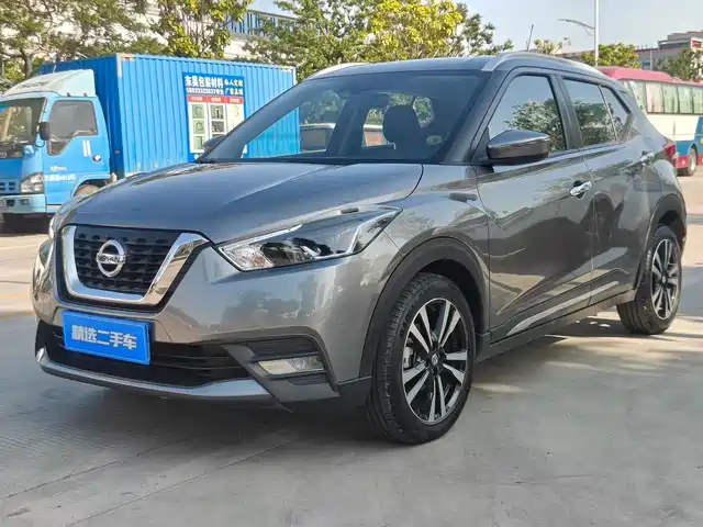 NISSAN JINKE 2021