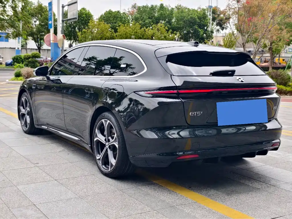 NIO ET5T — миниатюра 4