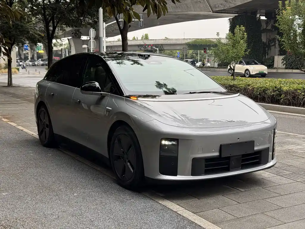 Li Auto Li i6 — миниатюра 2