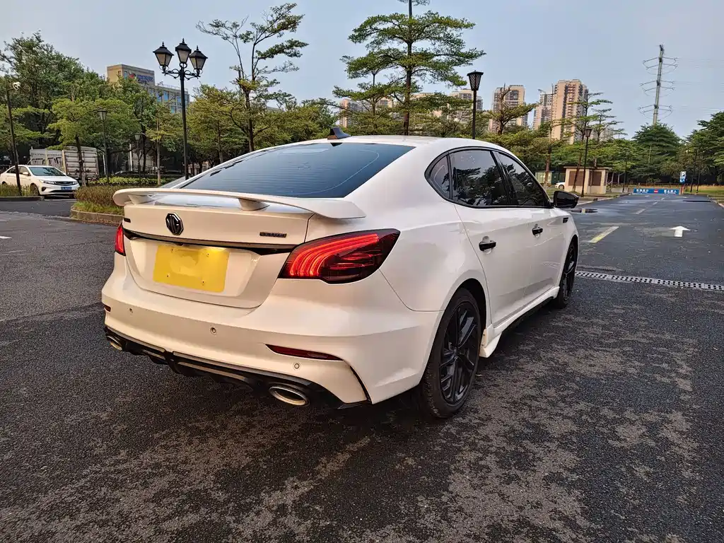 MG MG6 — миниатюра 20