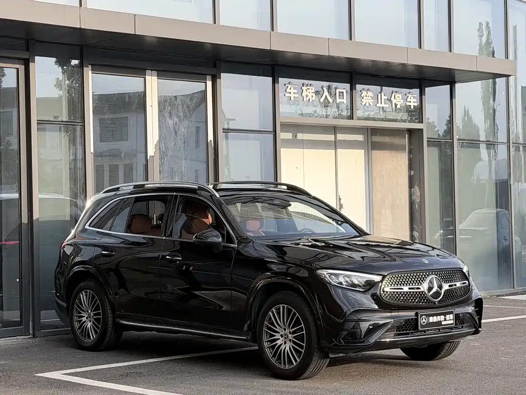 Mercedes-Benz GLC — миниатюра 3