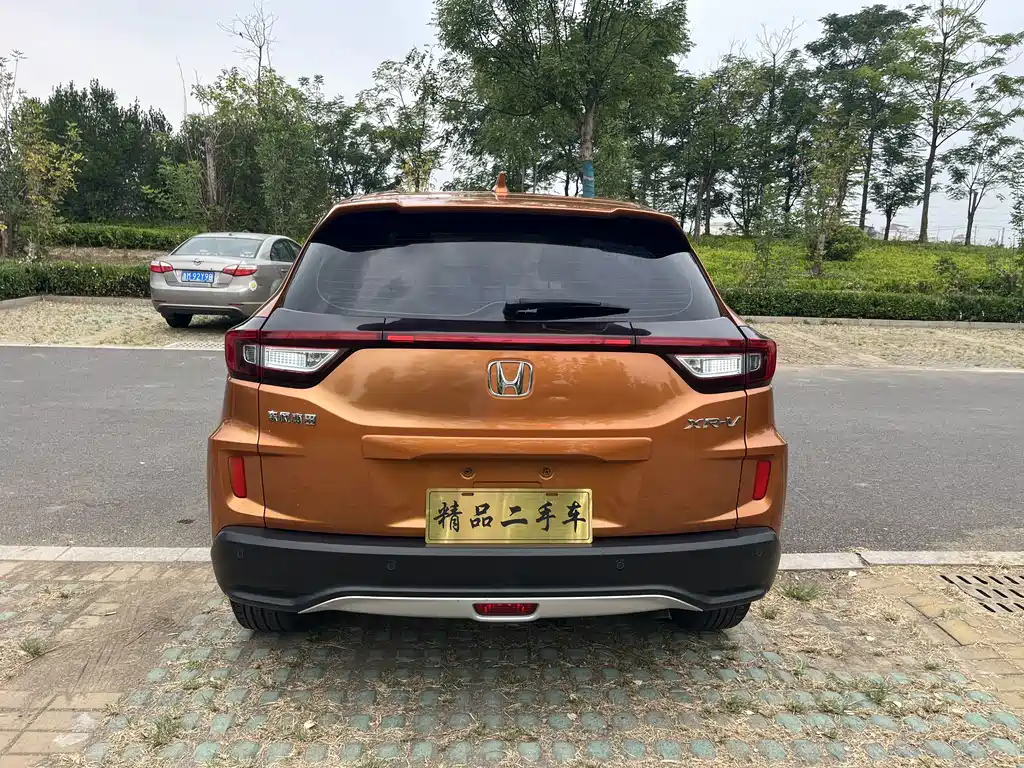 Honda XR-V — миниатюра 5