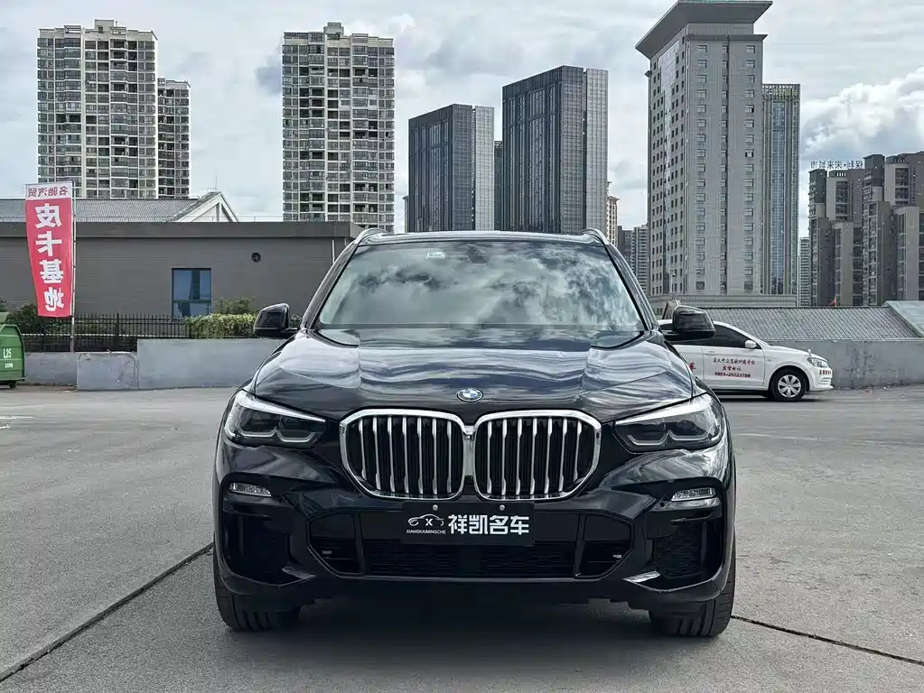 BMW X5 2020 xDrive30i M Sport