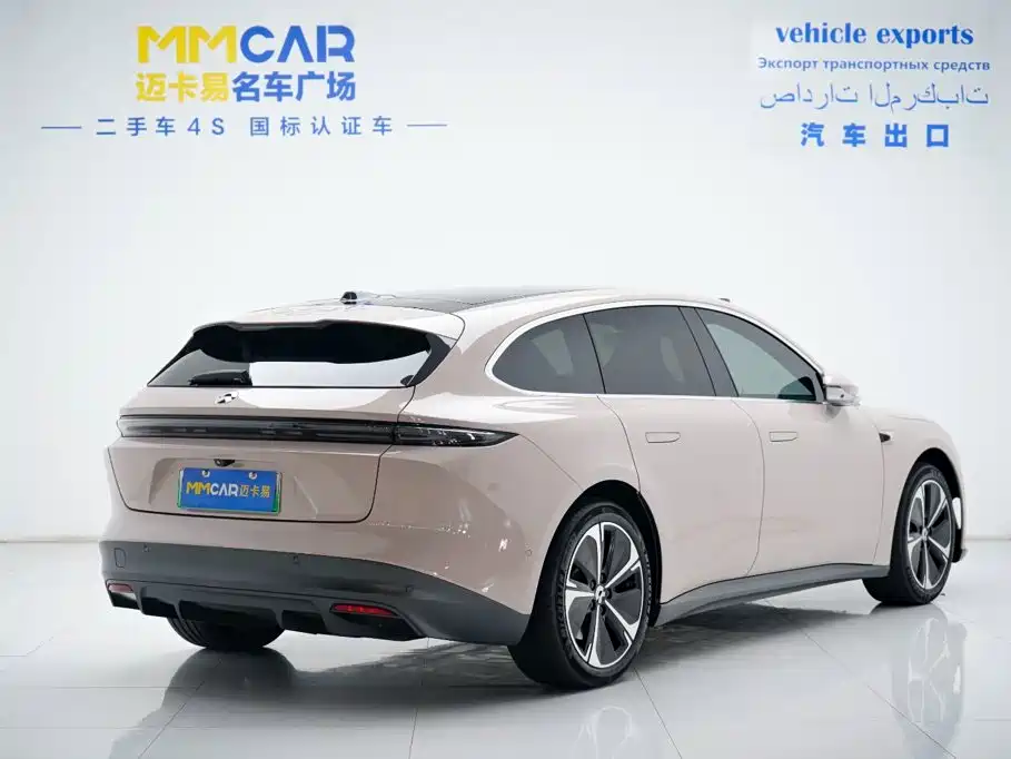 NIO ET5T — миниатюра 4