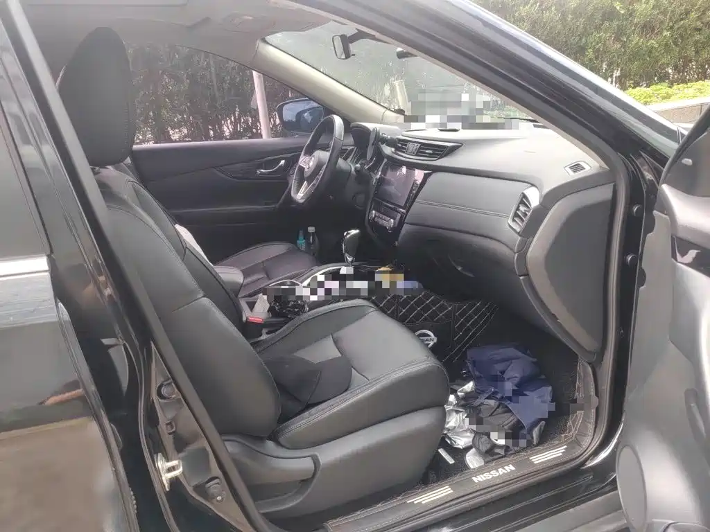 Nissan X-Trail — миниатюра 19