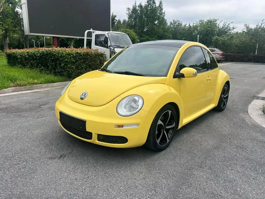Volkswagen Beetle