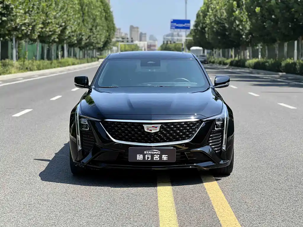 Cadillac CT5 — миниатюра 2