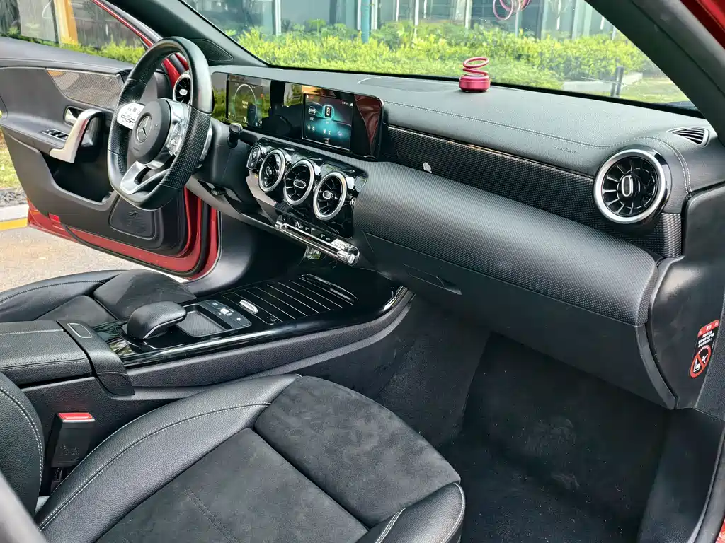 Mercedes-Benz A-Class — миниатюра 34