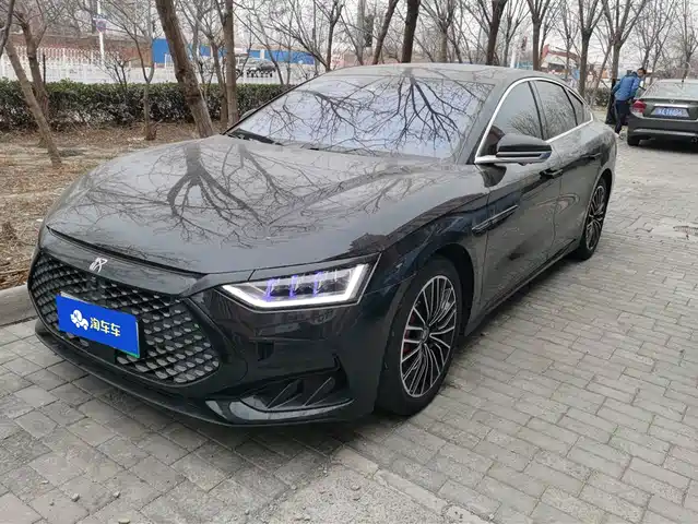 BYD HAN 2022