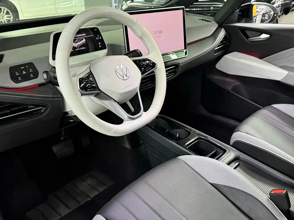 Volkswagen ID.3 — миниатюра 9