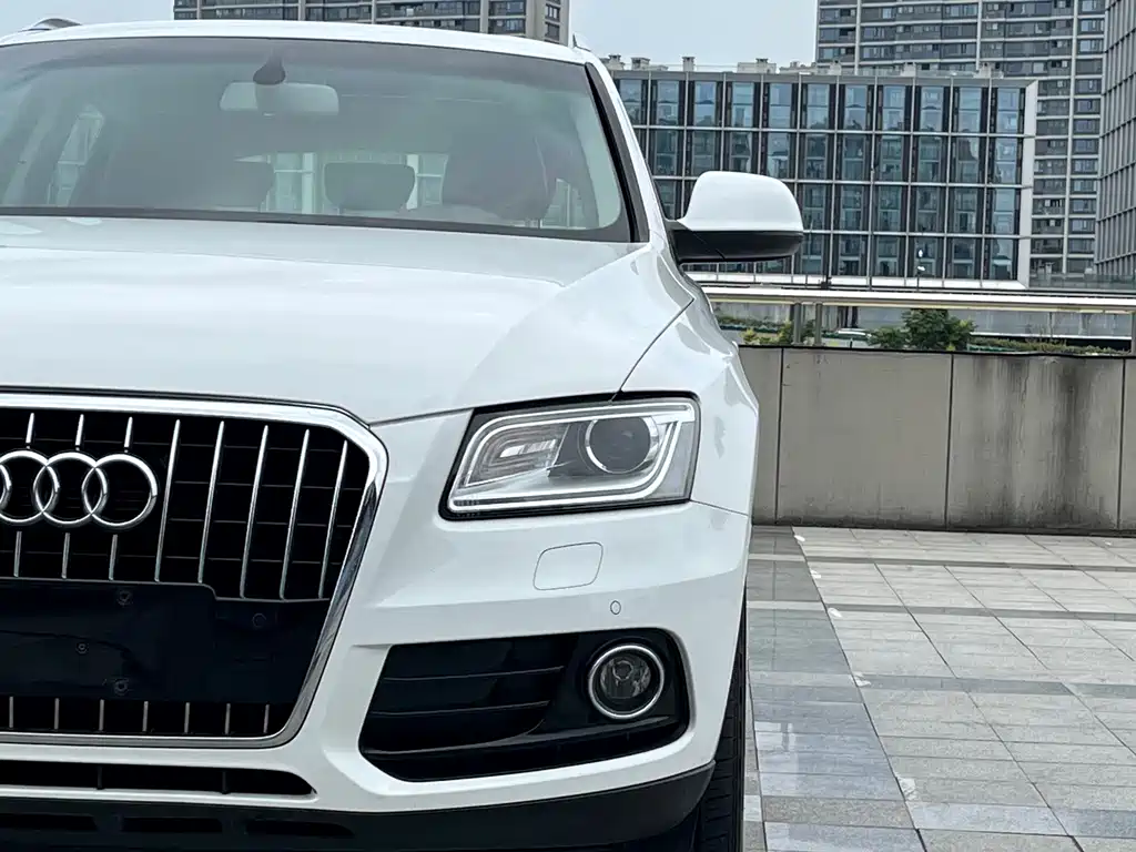 Audi Q5 — миниатюра 7