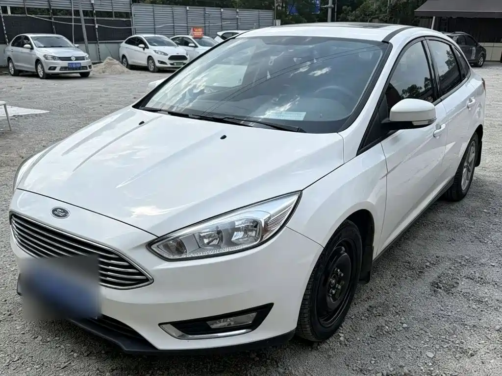 Ford Focus — миниатюра 2