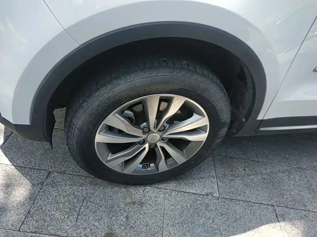 Geely Boyue — миниатюра 23